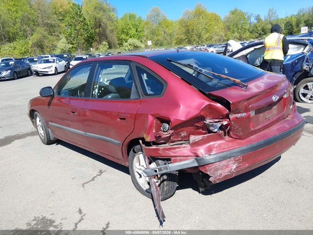 Продажа на аукционе авто 2002 Hyundai Elantra Gt, vin: KMHDN55D32U063208, номер лота: 45065096