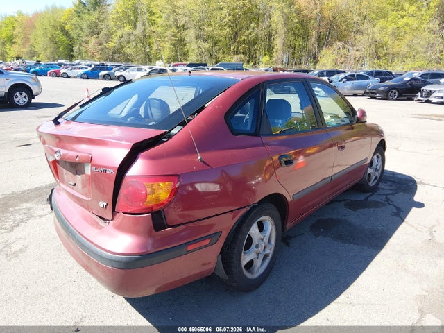 Продажа на аукционе авто 2002 Hyundai Elantra Gt, vin: KMHDN55D32U063208, номер лота: 45065096