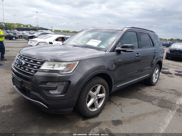 Aukcja sprzedaży 2016 Ford Explorer Xlt, vin: 1FM5K8D80GGC79980, numer aukcji: 45065098