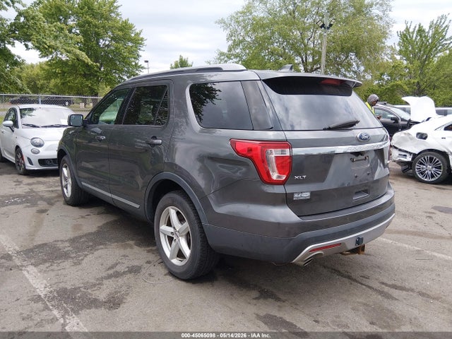 Aukcja sprzedaży 2016 Ford Explorer Xlt, vin: 1FM5K8D80GGC79980, numer aukcji: 45065098
