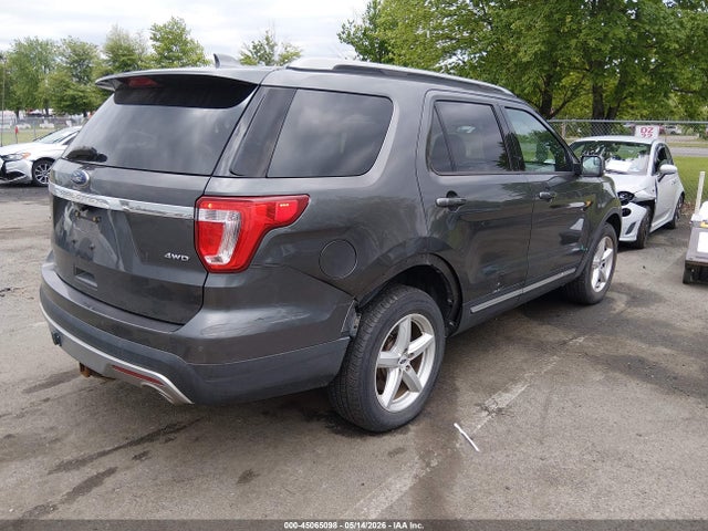Aukcja sprzedaży 2016 Ford Explorer Xlt, vin: 1FM5K8D80GGC79980, numer aukcji: 45065098
