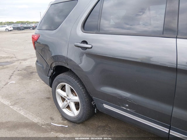 Aukcja sprzedaży 2016 Ford Explorer Xlt, vin: 1FM5K8D80GGC79980, numer aukcji: 45065098