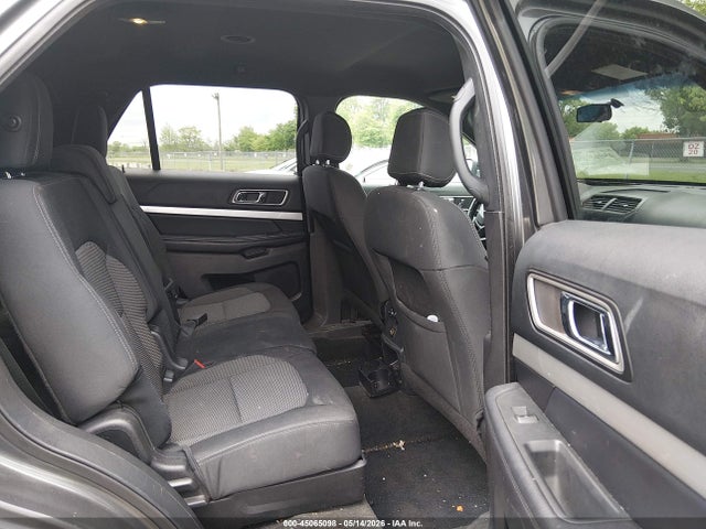 Aukcja sprzedaży 2016 Ford Explorer Xlt, vin: 1FM5K8D80GGC79980, numer aukcji: 45065098