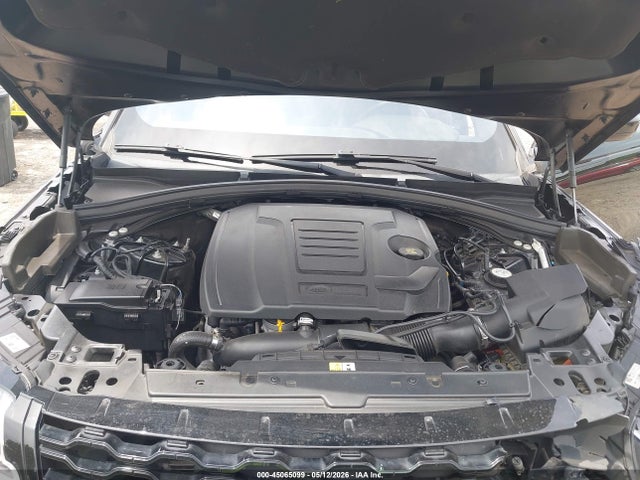 Aukcja sprzedaży 2019 Land Rover Range Rover Velar P250 S, vin: SALYB2EX0KA233641, numer aukcji: 45065099