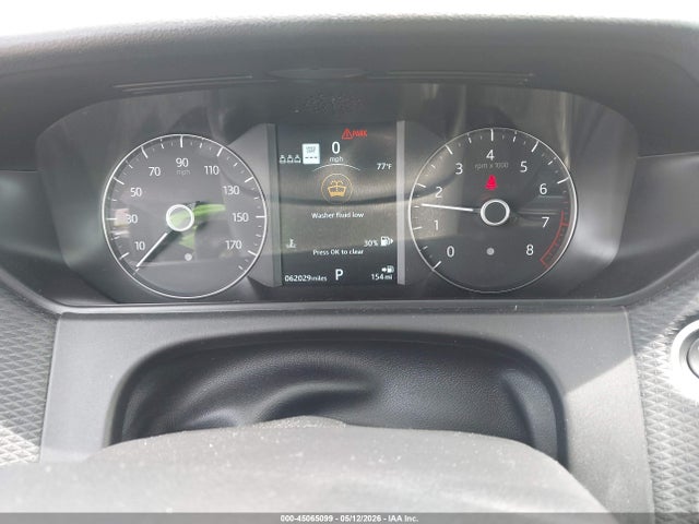 Aukcja sprzedaży 2019 Land Rover Range Rover Velar P250 S, vin: SALYB2EX0KA233641, numer aukcji: 45065099