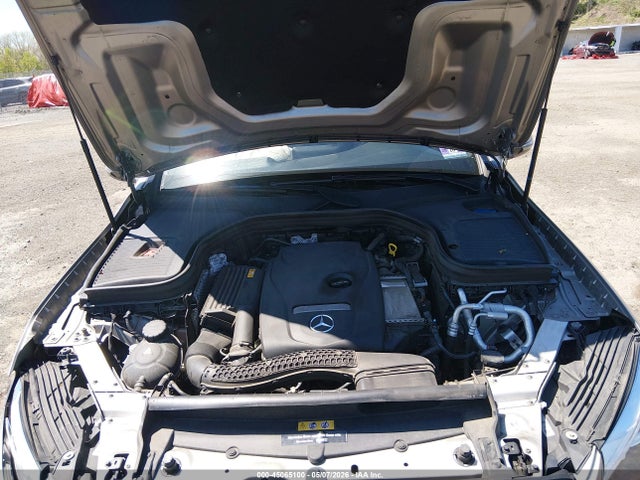 Продаж на аукціоні авто 2019 Mercedes-benz Glc 300 4matic, vin: WDC0G4KB6KV148672, номер лоту: 45065100