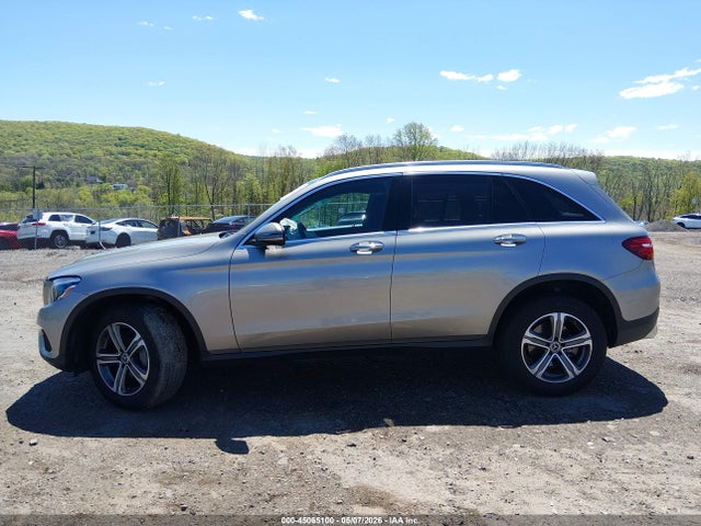 Продаж на аукціоні авто 2019 Mercedes-benz Glc 300 4matic, vin: WDC0G4KB6KV148672, номер лоту: 45065100