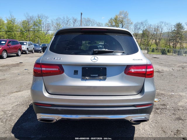 Продаж на аукціоні авто 2019 Mercedes-benz Glc 300 4matic, vin: WDC0G4KB6KV148672, номер лоту: 45065100