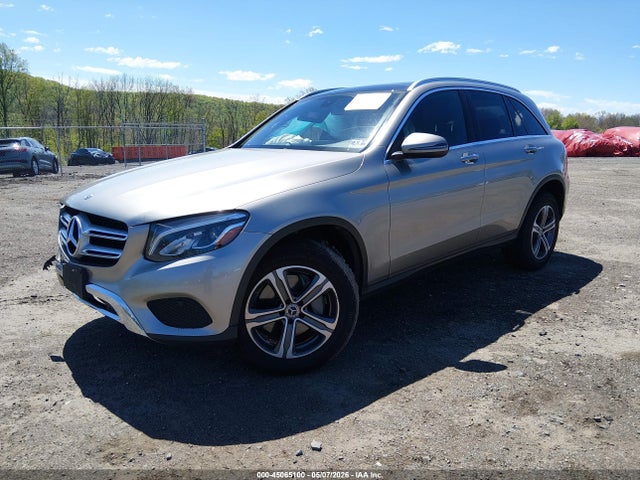 Продаж на аукціоні авто 2019 Mercedes-benz Glc 300 4matic, vin: WDC0G4KB6KV148672, номер лоту: 45065100