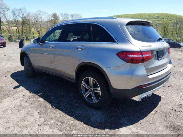 Продаж на аукціоні авто 2019 Mercedes-benz Glc 300 4matic, vin: WDC0G4KB6KV148672, номер лоту: 45065100