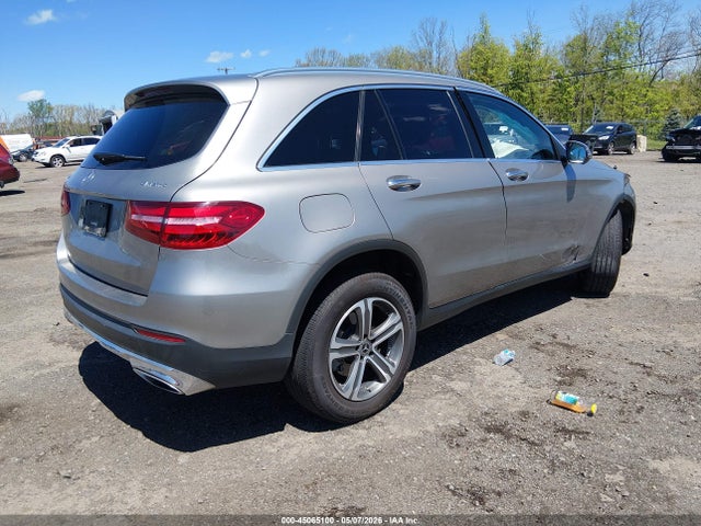 Продаж на аукціоні авто 2019 Mercedes-benz Glc 300 4matic, vin: WDC0G4KB6KV148672, номер лоту: 45065100