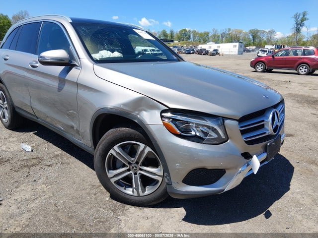 Продаж на аукціоні авто 2019 Mercedes-benz Glc 300 4matic, vin: WDC0G4KB6KV148672, номер лоту: 45065100