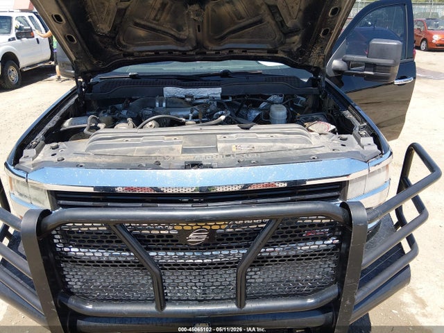 1GC4K0C83FF130762 Chevrolet Silverado 3500hd Ltz