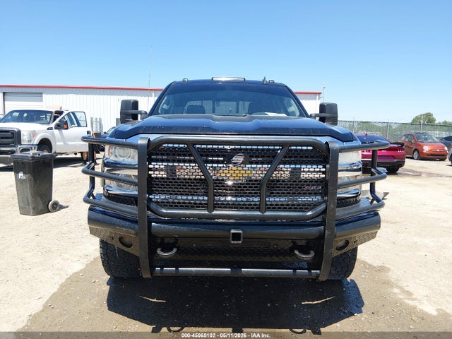 1GC4K0C83FF130762 Chevrolet Silverado 3500hd Ltz