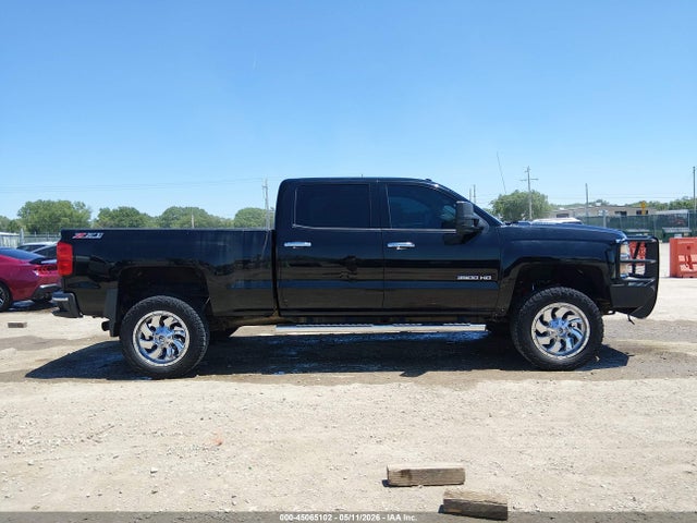 1GC4K0C83FF130762 Chevrolet Silverado 3500hd Ltz