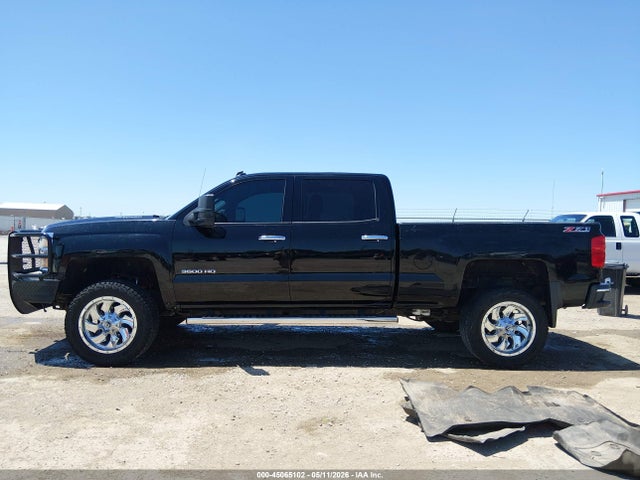 1GC4K0C83FF130762 Chevrolet Silverado 3500hd Ltz