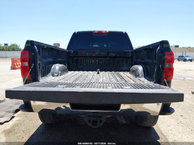 1GC4K0C83FF130762 Chevrolet Silverado 3500hd Ltz