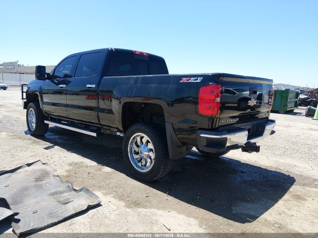 1GC4K0C83FF130762 Chevrolet Silverado 3500hd Ltz