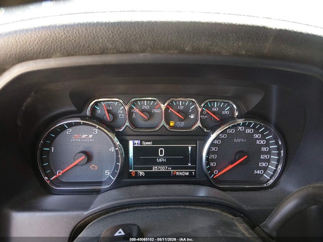 1GC4K0C83FF130762 Chevrolet Silverado 3500hd Ltz