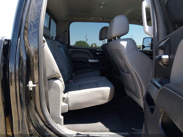 1GC4K0C83FF130762 Chevrolet Silverado 3500hd Ltz