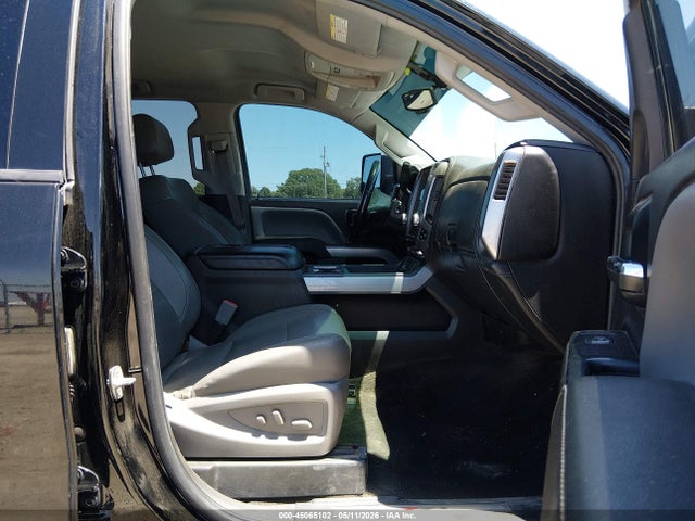 1GC4K0C83FF130762 Chevrolet Silverado 3500hd Ltz