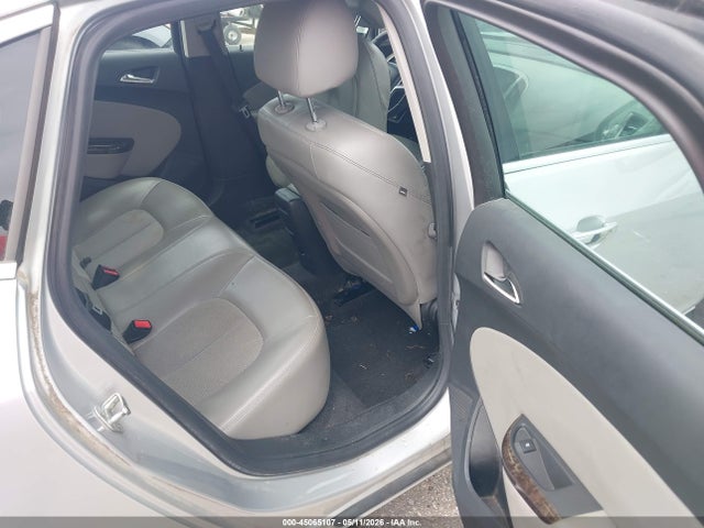 Aukcja sprzedaży 2013 Buick Verano, vin: 1G4PP5SK6D4161193, numer aukcji: 45065107
