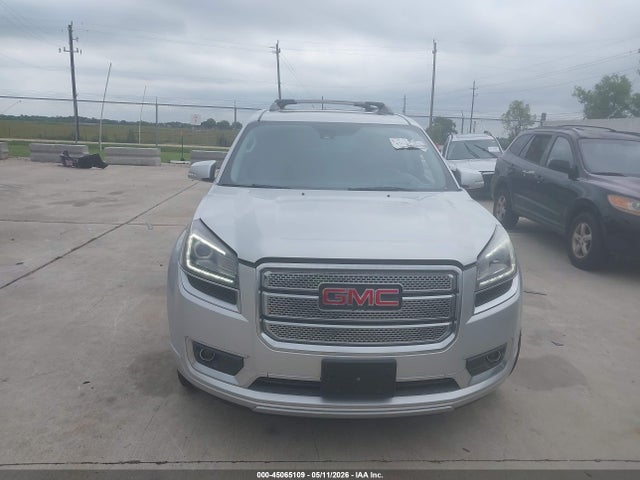 Продажа на аукционе авто 2015 Gmc Acadia Denali, vin: 1GKKVTKD7FJ338028, номер лота: 45065109