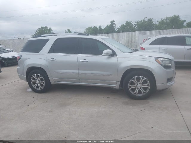 Продажа на аукционе авто 2015 Gmc Acadia Denali, vin: 1GKKVTKD7FJ338028, номер лота: 45065109