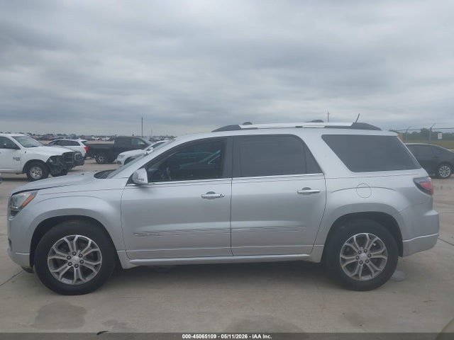 Продажа на аукционе авто 2015 Gmc Acadia Denali, vin: 1GKKVTKD7FJ338028, номер лота: 45065109