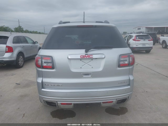 Продажа на аукционе авто 2015 Gmc Acadia Denali, vin: 1GKKVTKD7FJ338028, номер лота: 45065109