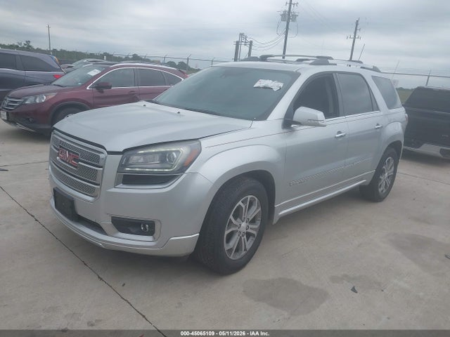 Продажа на аукционе авто 2015 Gmc Acadia Denali, vin: 1GKKVTKD7FJ338028, номер лота: 45065109
