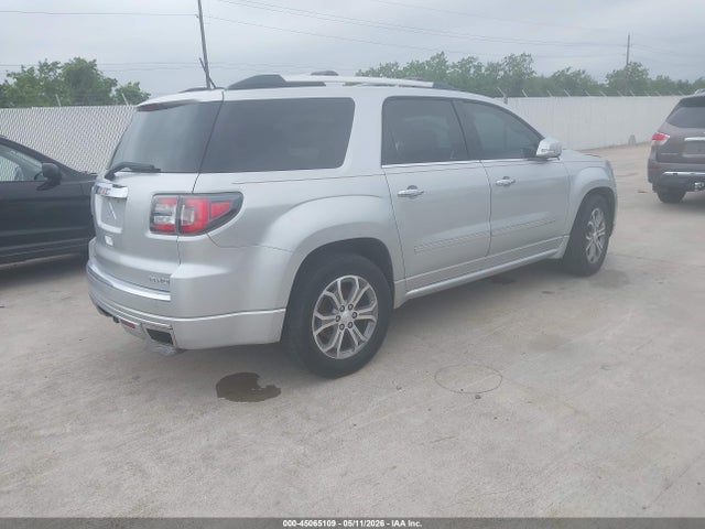 Продажа на аукционе авто 2015 Gmc Acadia Denali, vin: 1GKKVTKD7FJ338028, номер лота: 45065109