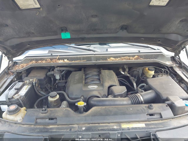 Продаж на аукціоні авто 2004 Nissan Pathfinder Armada Le, vin: 5N1AA08A84N744383, номер лоту: 45065110
