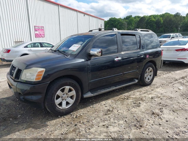 Продаж на аукціоні авто 2004 Nissan Pathfinder Armada Le, vin: 5N1AA08A84N744383, номер лоту: 45065110