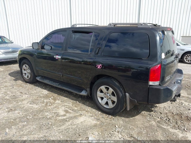 Продаж на аукціоні авто 2004 Nissan Pathfinder Armada Le, vin: 5N1AA08A84N744383, номер лоту: 45065110
