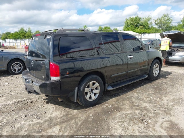 Продаж на аукціоні авто 2004 Nissan Pathfinder Armada Le, vin: 5N1AA08A84N744383, номер лоту: 45065110
