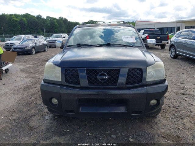 Продаж на аукціоні авто 2004 Nissan Pathfinder Armada Le, vin: 5N1AA08A84N744383, номер лоту: 45065110