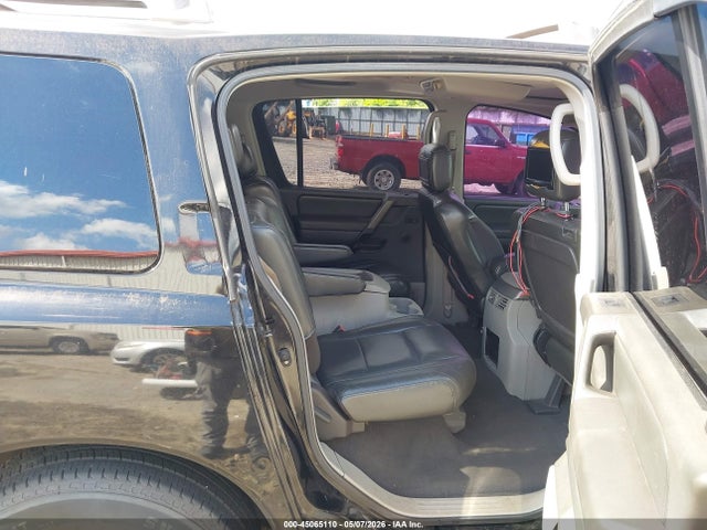 Продаж на аукціоні авто 2004 Nissan Pathfinder Armada Le, vin: 5N1AA08A84N744383, номер лоту: 45065110