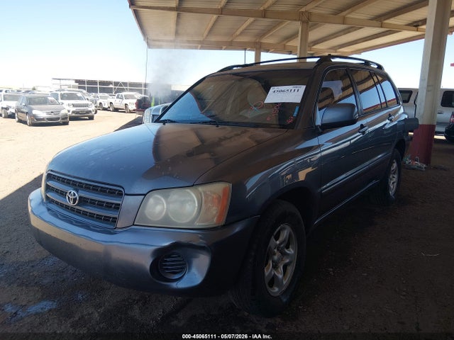 Продаж на аукціоні авто 2003 Toyota Highlander, vin: JTEGD21A530059275, номер лоту: 45065111