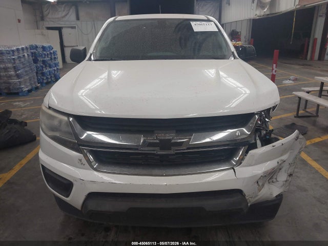 1GCGSBEN0J1249760 Chevrolet Colorado Wt