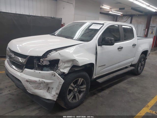 1GCGSBEN0J1249760 Chevrolet Colorado Wt