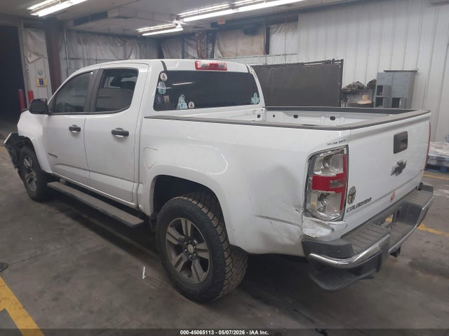 1GCGSBEN0J1249760 Chevrolet Colorado Wt