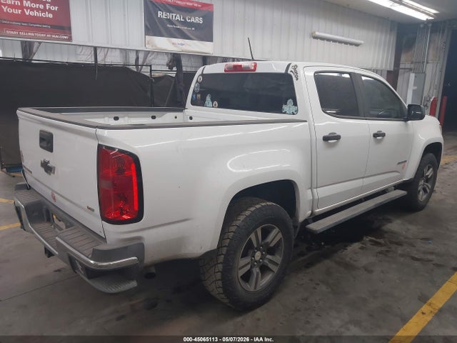 1GCGSBEN0J1249760 Chevrolet Colorado Wt