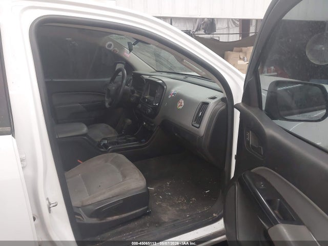 1GCGSBEN0J1249760 Chevrolet Colorado Wt