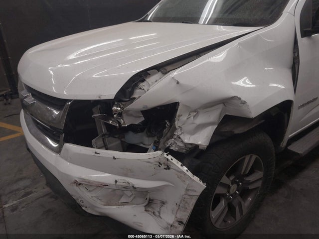 1GCGSBEN0J1249760 Chevrolet Colorado Wt