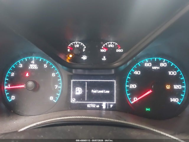1GCGSBEN0J1249760 Chevrolet Colorado Wt