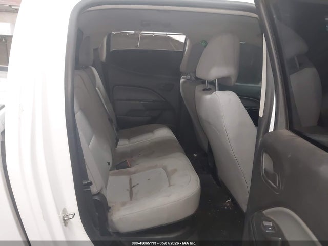 1GCGSBEN0J1249760 Chevrolet Colorado Wt