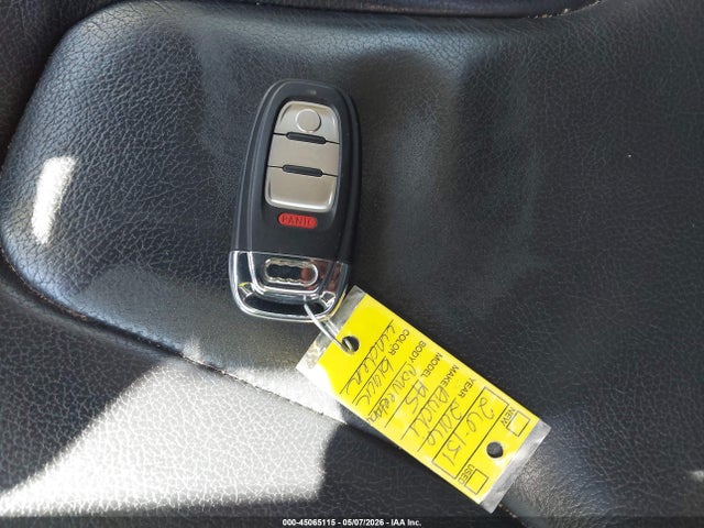 45065115 :رقم المزاد ، WAUM2AFH4GN003380 vin ، 2016 Audi A5 2.0t Premium مزاد بيع