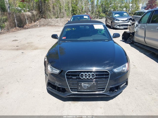 45065115 :رقم المزاد ، WAUM2AFH4GN003380 vin ، 2016 Audi A5 2.0t Premium مزاد بيع