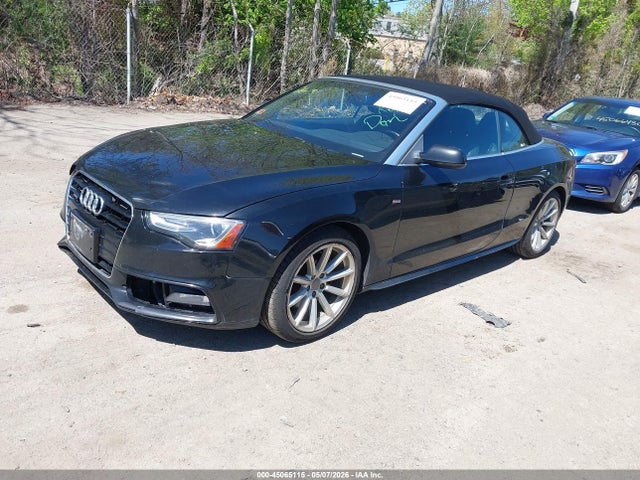 45065115 :رقم المزاد ، WAUM2AFH4GN003380 vin ، 2016 Audi A5 2.0t Premium مزاد بيع